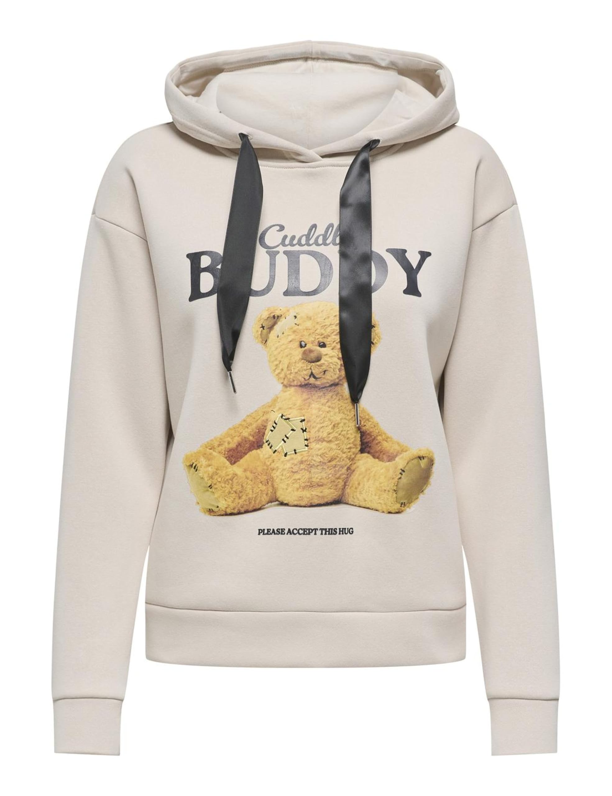 ONLY Damen Onlricky L/S Hood Box SWT