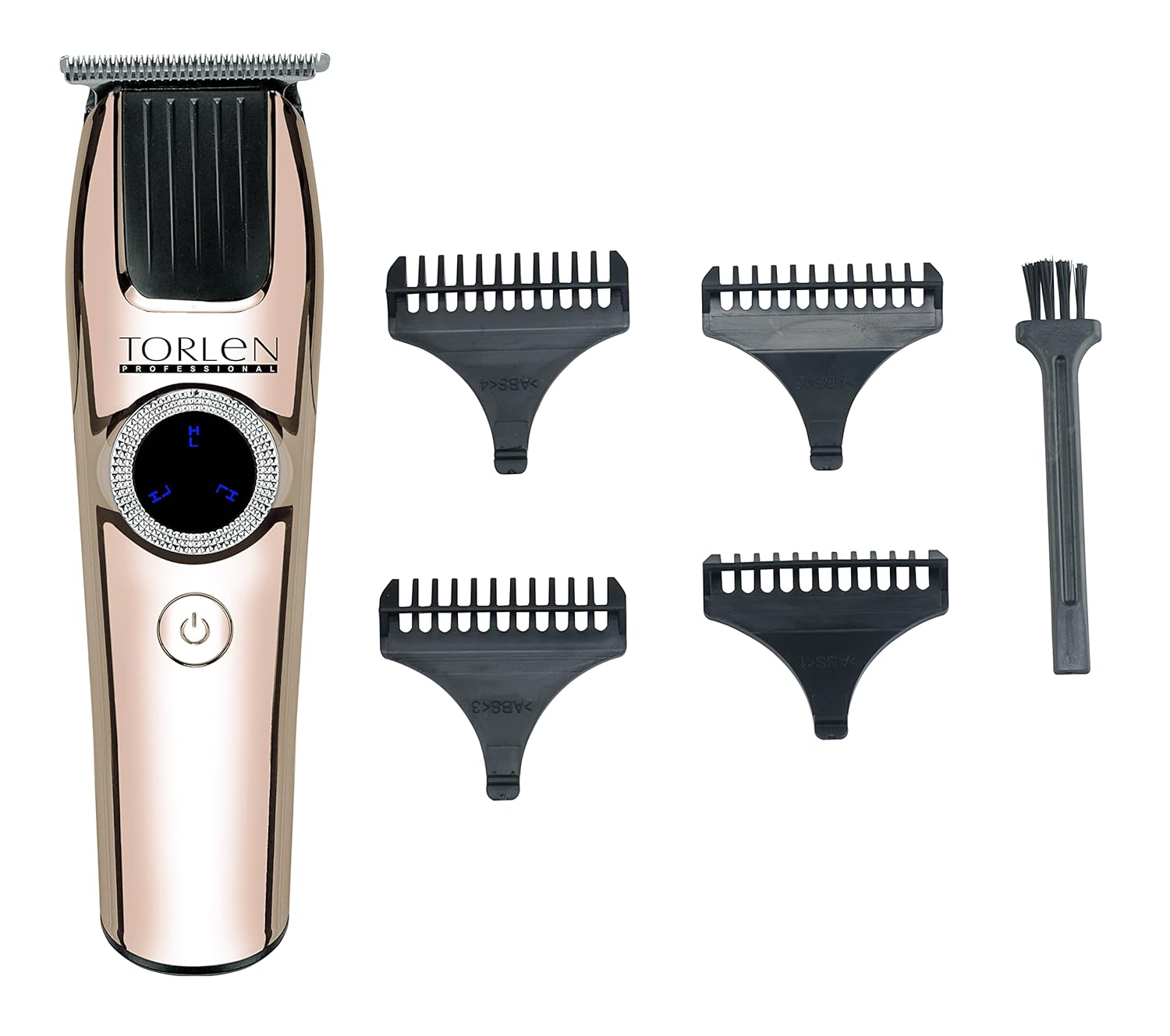 TORLEN PROFESSIONAL TOR T01 Hair Trimmer Cordless Rechargeable Hair