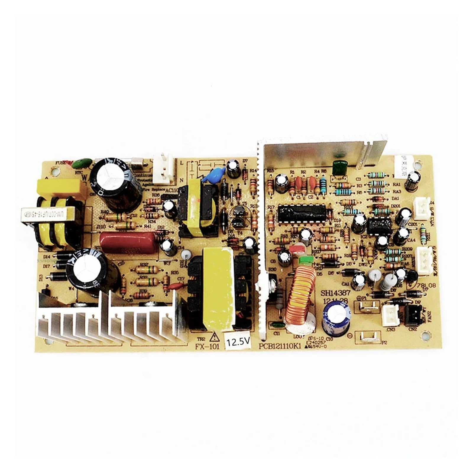 Carte de Commande de Cave à Vin FX-101 110V 10.5V 12.5V 50W 70W