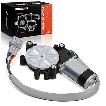 希少未使用　ADAM NEW VISION VI-3 Amazon.com: A-Premium Front Left Power Window Lift Motor