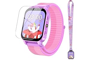 cjc Smart Watch for Kids: The Gift that Makes Learning Fun!