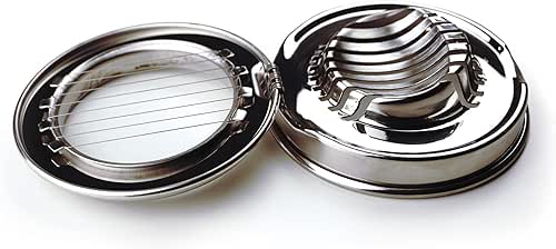 RSVP International Endurance Kitchen Tool Collection Egg & Vegetable Slicer,