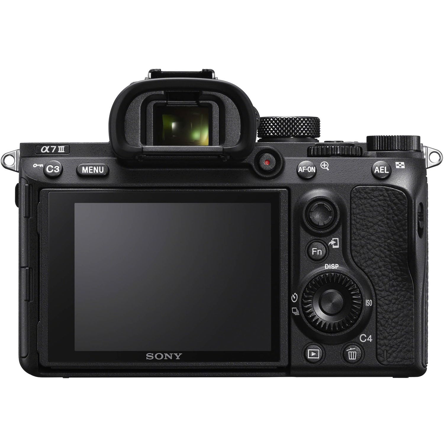 Amazon.com : Sony a7 III Mirrorless Camera with Sony E 55-210mm f