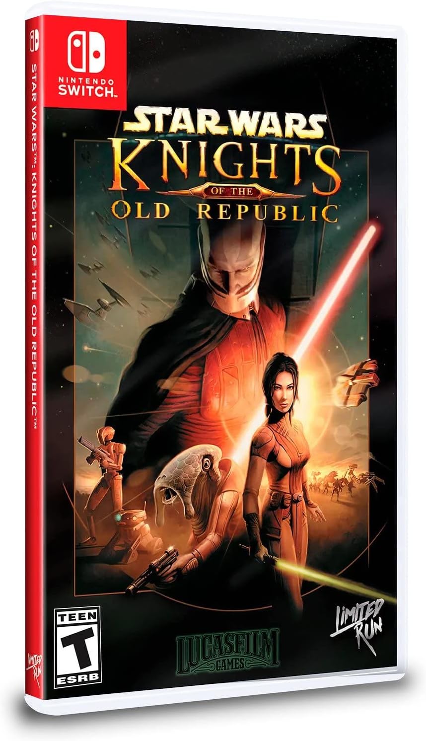 Star Wars: Knights of the Old Republic (Limited Run #122) (Import)
