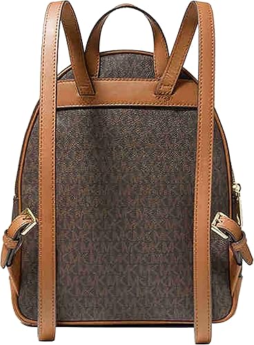 Miniatura 2 de Michael Kors Brooklyn - Mochila mediana BrnBellota Drop