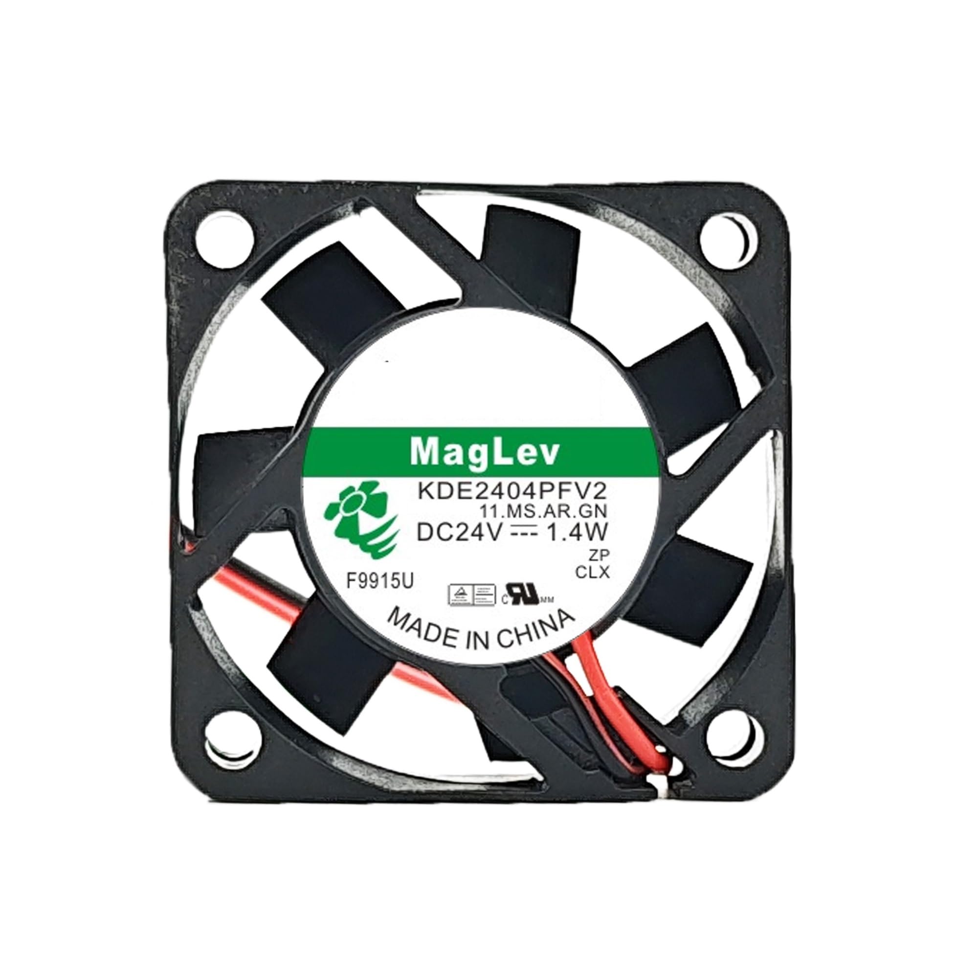 OKEWGHFL KDE2404PFV2 24V 1.4W 4CM 4010 40 * 40 * 10 mm COOLING FAN