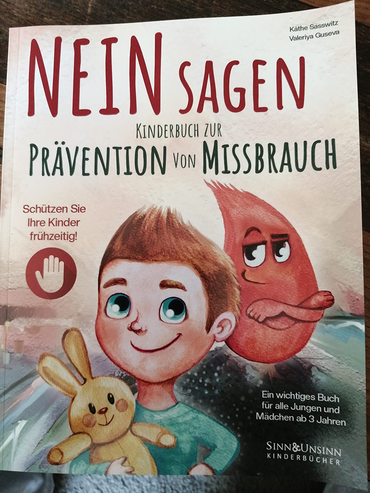 Buch Nein Sagen Lernen