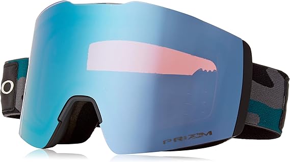 oakley fall line sapphire