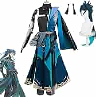 【即日発送可能】 鳴潮(めいちょう) 忌炎(きえん) コスプレ 衣装+道具 即日発送可能】 鳴潮(めいちょう) 忌炎(きえん) コスプレ 衣装+