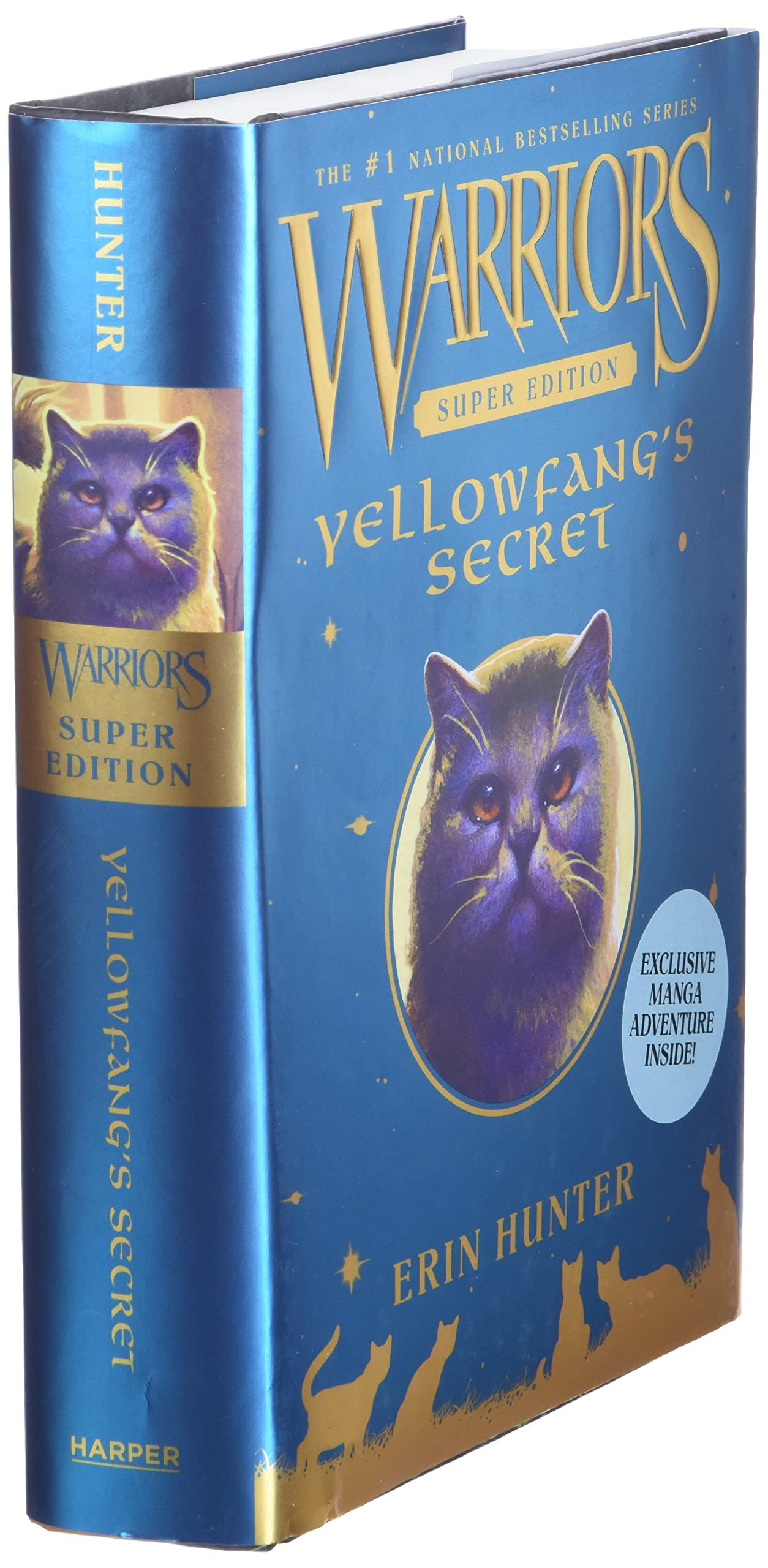 Warriors Super Edition: Yellowfang's Secret (Warriors Super Edition, 5) - Image 3