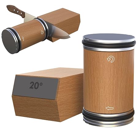Pietuley Rolling Knife Sharpener Kit