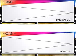 Silicon Power DDR5 32GB (2x16GB) Zenith 6000MHz (PC5-48000) 288-pin CL30 1.35V U