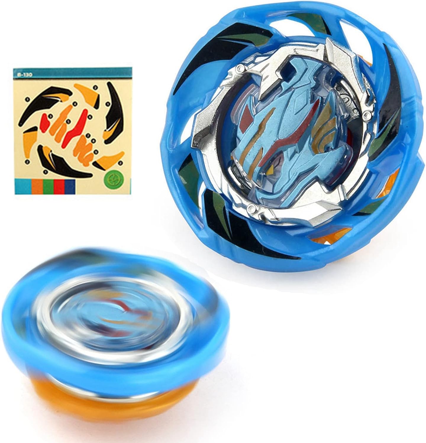 Spinning Top Toys Bey Burst Starter B130 Air Knight