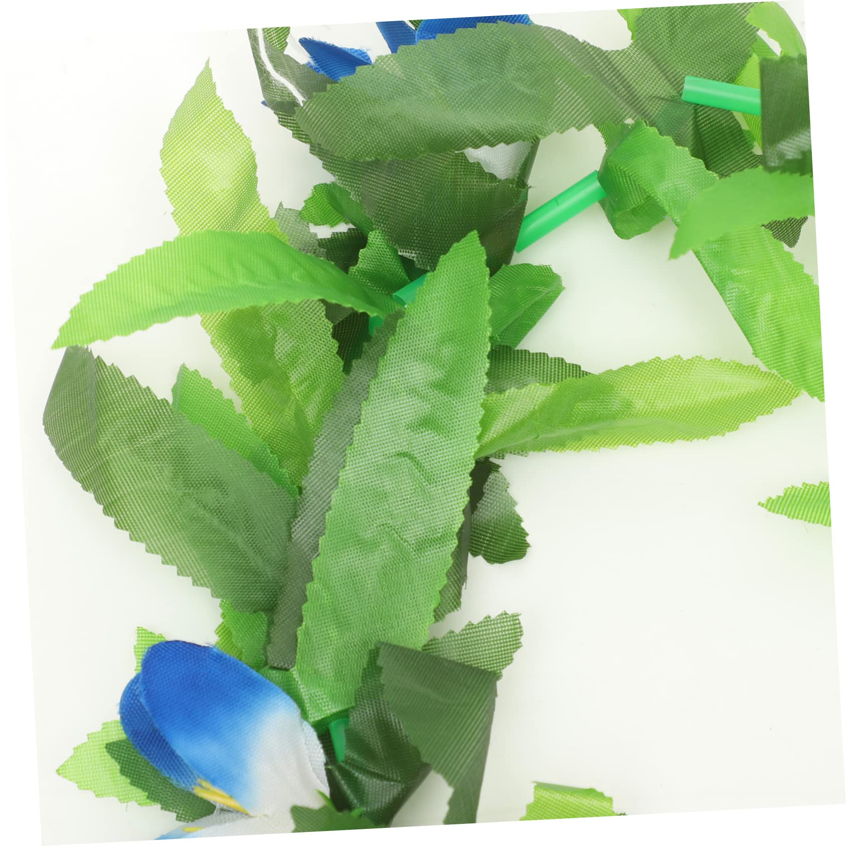 PRETYZOOM 18 STK Hawaiianische Lei Künstliche Blumengirlande hawaiianische Blumenkette blumengirlande künstlich Mottoparty Hawaii hawaiianischer lei für Erwachsene Leis-Ornament