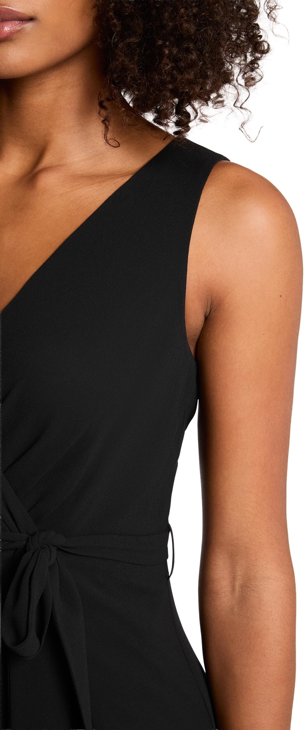 Morgan Robe courte portefeuille