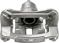 Vista 4 de TRQ Juego de pinzas de freno trasero compatible con Hyundai Tucson 2010-2015 Kia Sportage 2011-2016