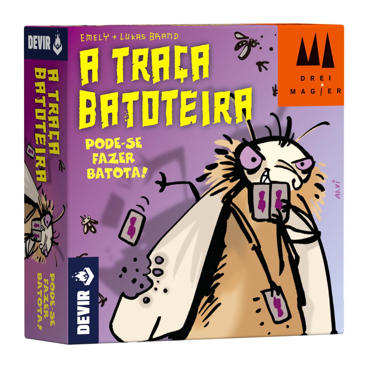 Imagen del producto: Bichos: Polilla Tramposa — Devir