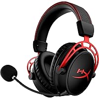HyperX Cloud Alpha, Cuffie da Gaming Senza Filo
