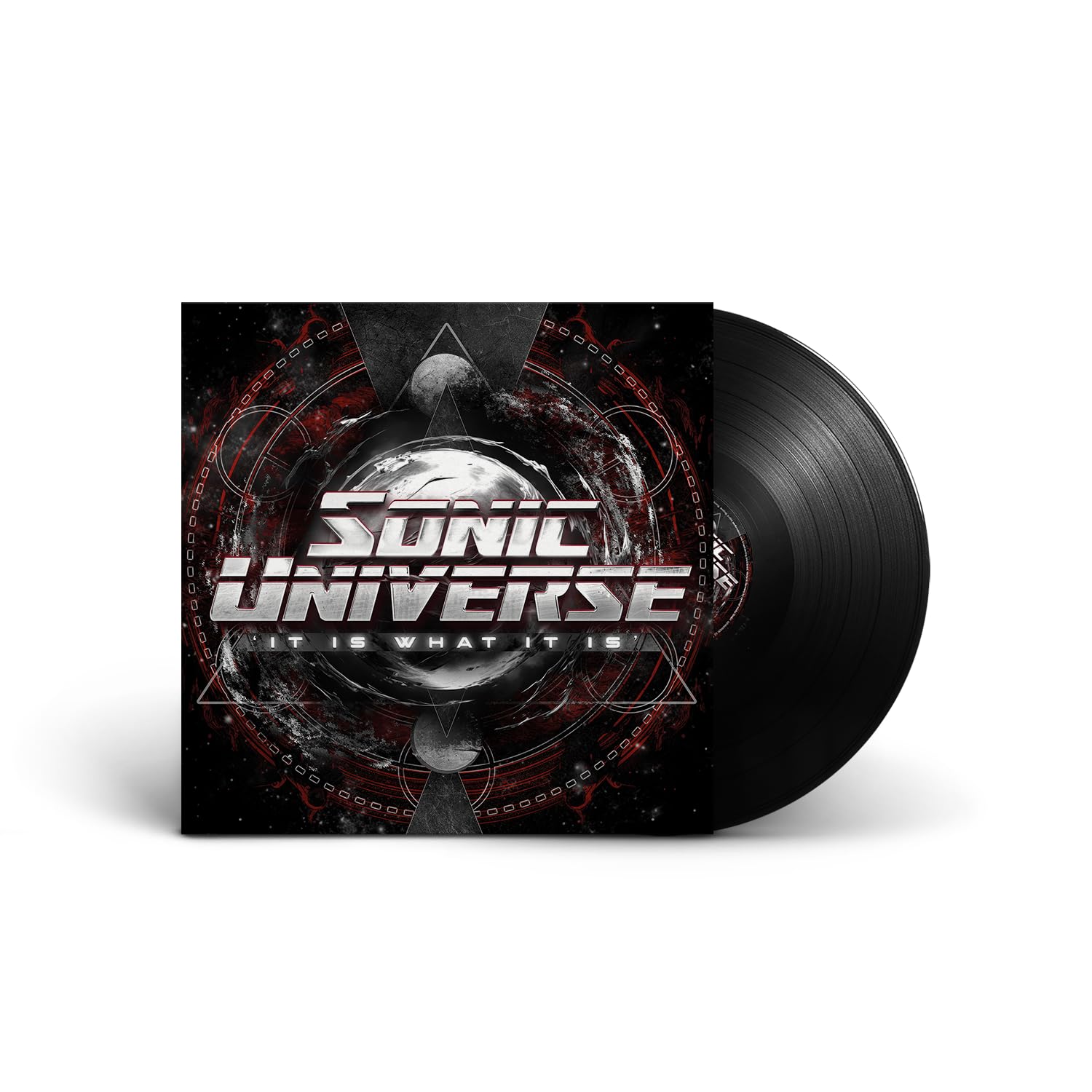 SONIC UNIVERSE - It Is What It Is - Vinyl (180 gram vinyl LP)