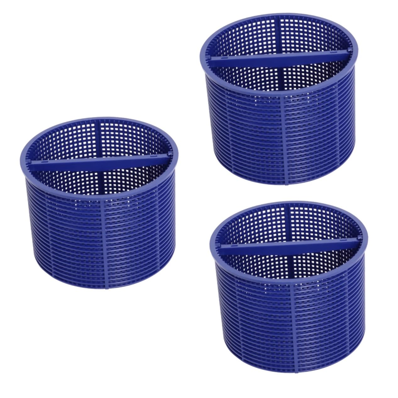 YARNOW 3 Piezas Cesta De Desnatado De Piscina Piscina Anti Obstrucción Cesta De Piscina Skimmer De Piscina Cesta De Colador De Bomba De Piscina Cesta De Skimmer Cesta De Colador De