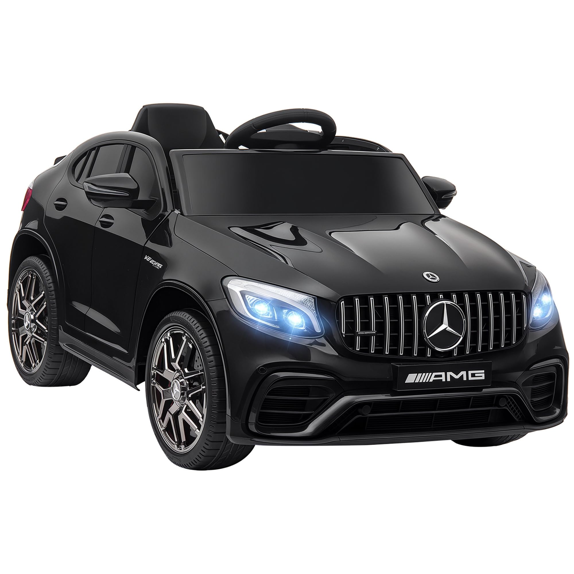 Aosom Mercedes AMG Coupe