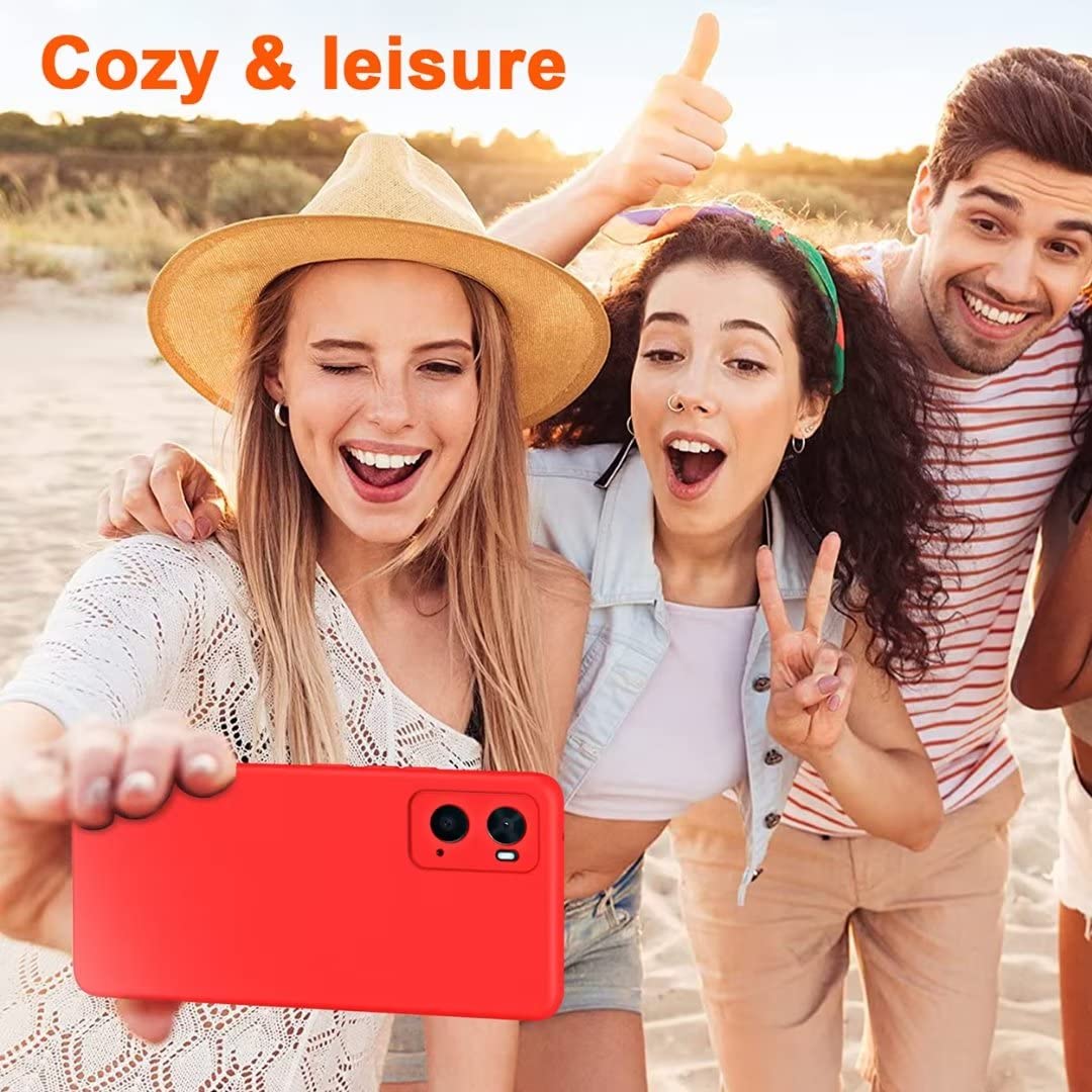 2 IN 1 For OPPO A76 4G A36 4G A96 4G Case Anti Drop And Anti Slip Hard Case Protection Camera With Ceramic Protector Screen I.280950589