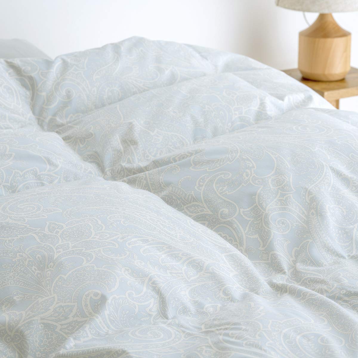 Amazon｜西川 羽毛布団 シングル ハンガリー産 マザーグースダウン93