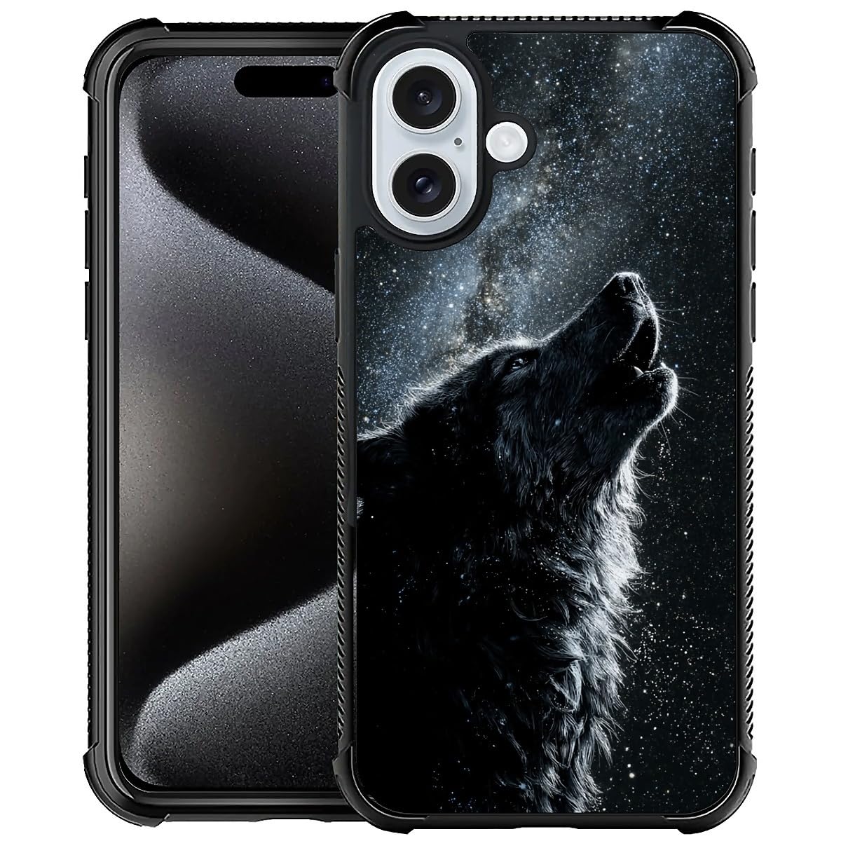 Coque iPhone 16 antidérapante pour éviter les chutes accidentelles - 8