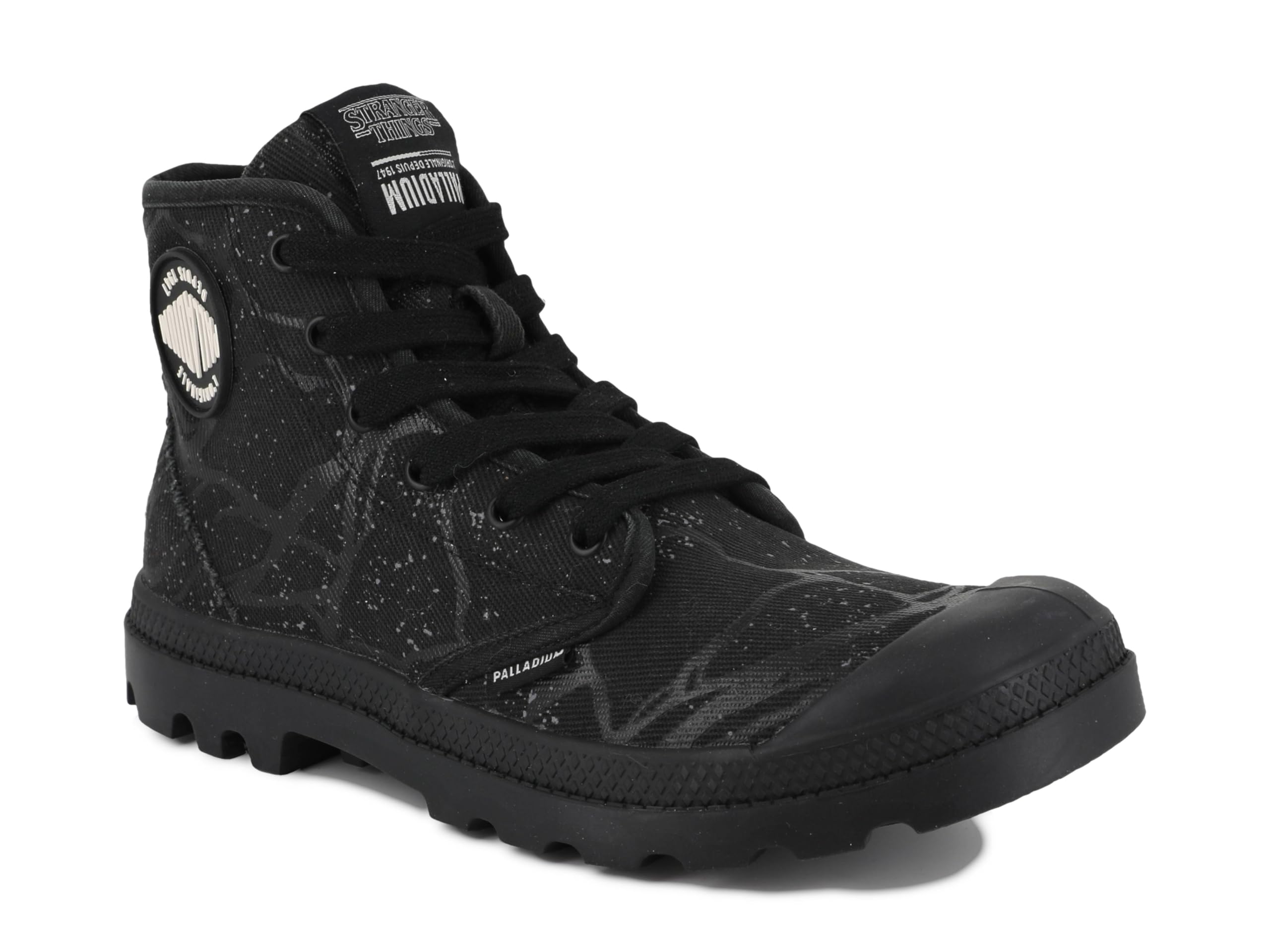 Palladium Pampa Hi Tunnels, Ankle Boot Unisex-Adulto