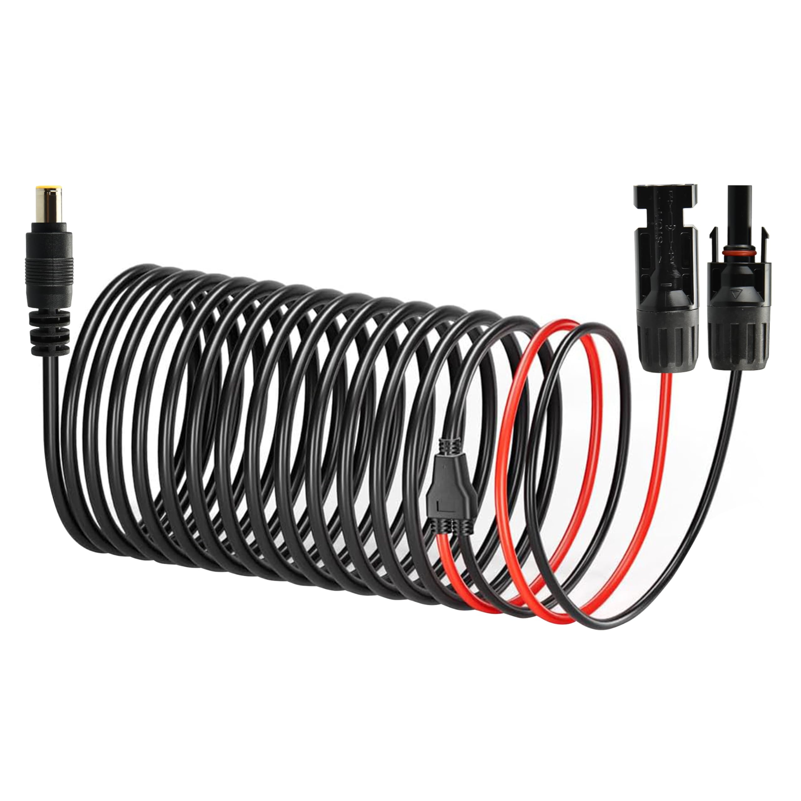Kabel solarny 9 m do DC7909 z DC7909 do DC8020