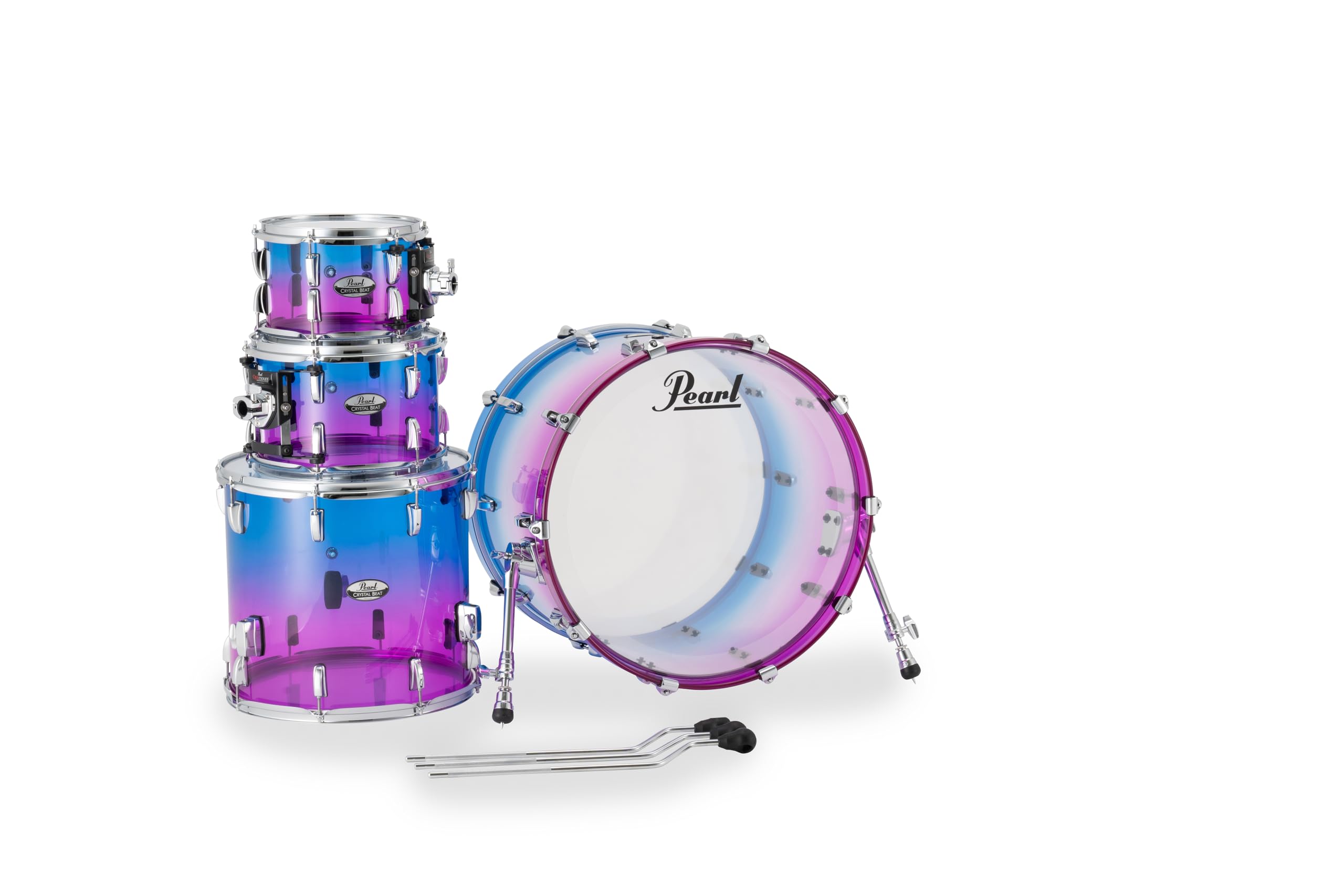 Amazon.co.jp: Pearl パール CRYSTAL BEAT クリスタルビート 【限定
