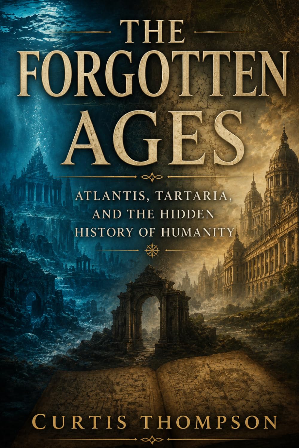 The Forgotten Ages: Atlantis, Tartaria, and the Hidden History of Humanity
