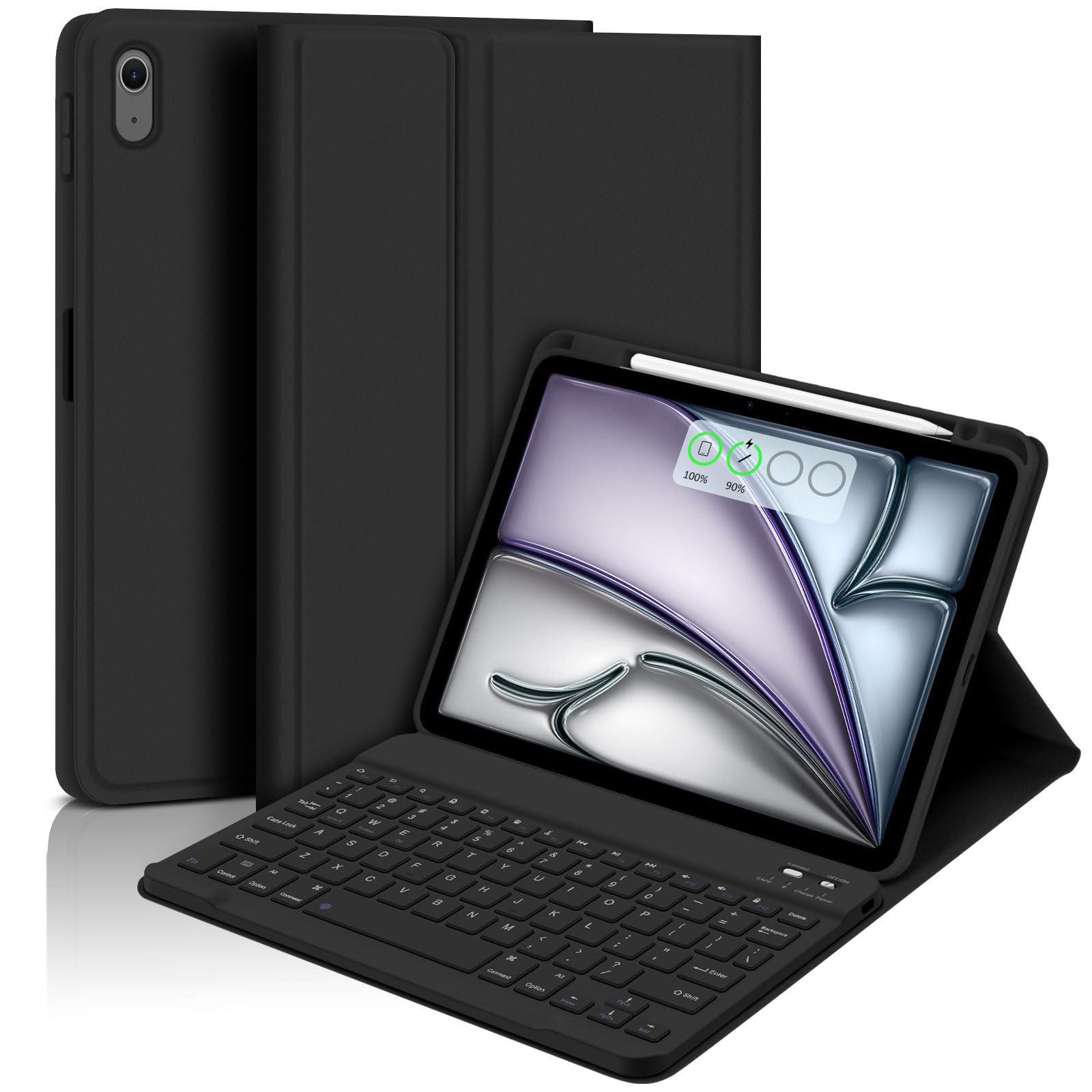 Amazon.com: Bettdow Keyboard Case for iPad Air 11 inch 2025 M3