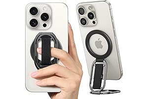 SUPERONE Back Grip Pro - The Ultimate MagSafe Companion