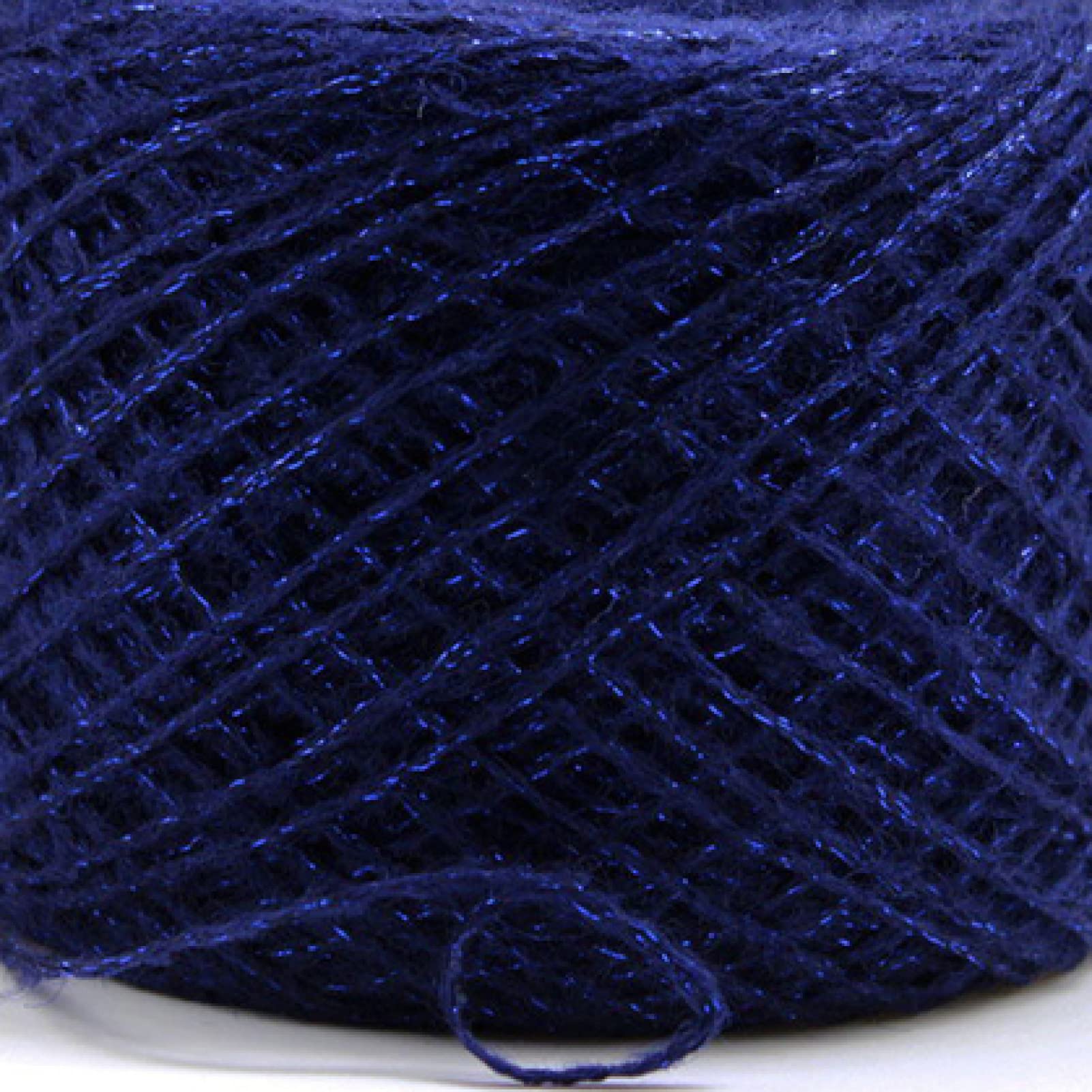Przędza z moheru metalizowanego 50g gruba merceryzowana do dziergania akrylowa szenilowa Burly Spun szydełkowa(Black Flower Color)