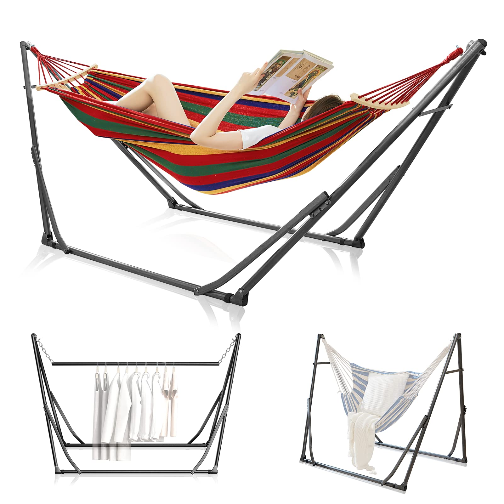 Hammock Stand Weaver Kammok lupon.gov.ph