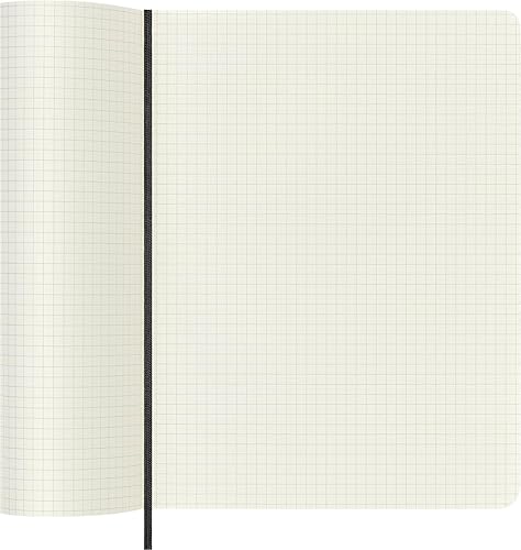 Miniatura 6 de Moleskine Cuadernos legendarios de tapa blanda (cuadrados)