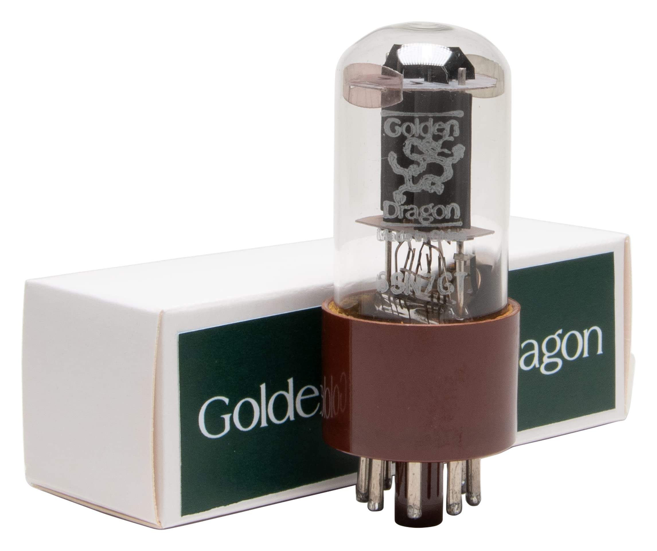 真空管 6SN7GT Golden Dragon