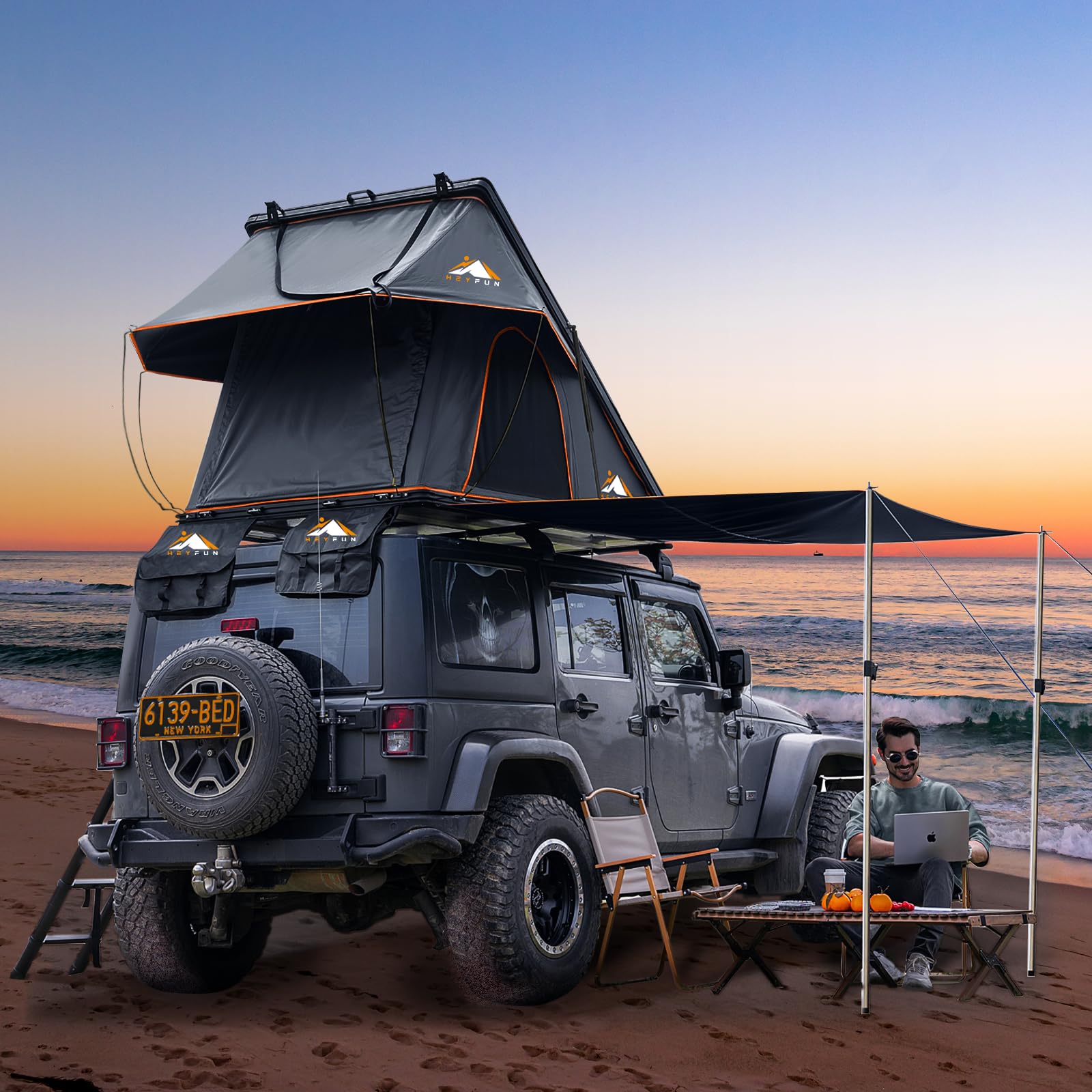 HEYFUN Adventurer Pro