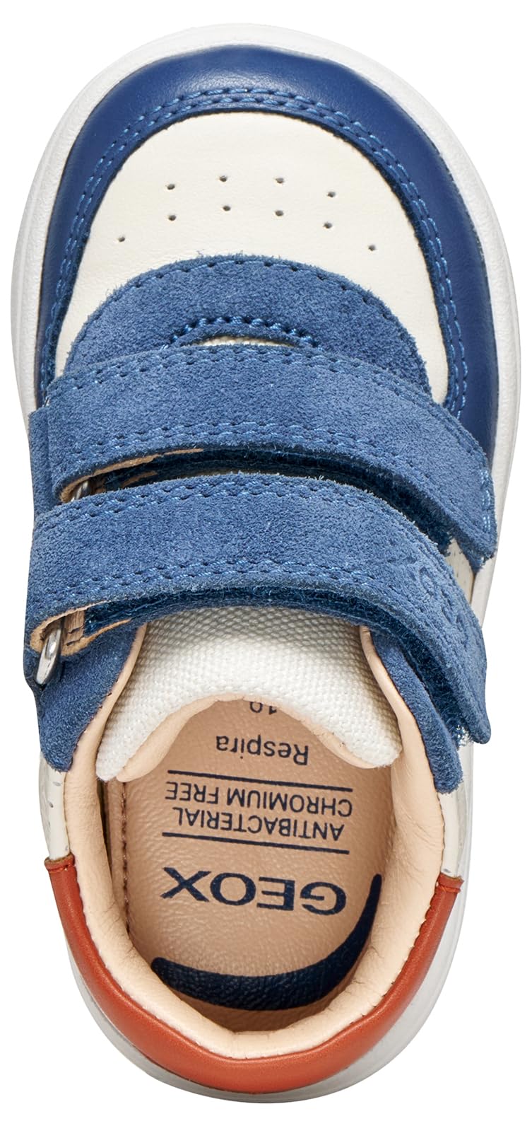 Geox B Biglia Boy A First Walker ShoeBebé-Niños