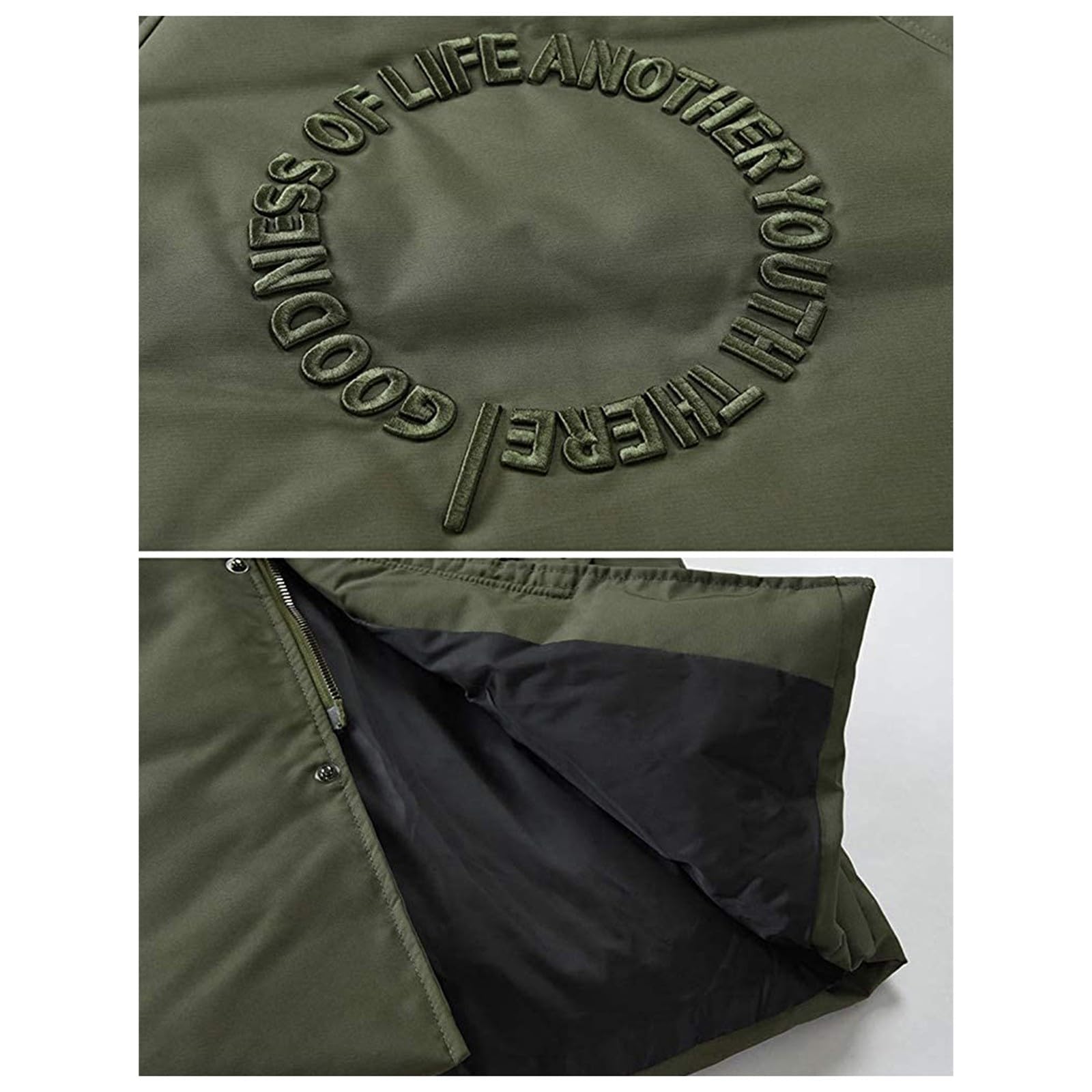 Manteaux en duvet à capuche unisexes pour grands enfants, vêtements d'extérieur épais et chauds à capuche coupe-vent pour adolescents garçons veste de sport