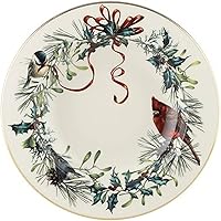 Vista 31 de Lenox Winter Greetings Plato de cena de 27.30 cm