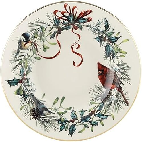 Miniatura 31 de Lenox Winter Greetings Plato de cena de 27.30 cm