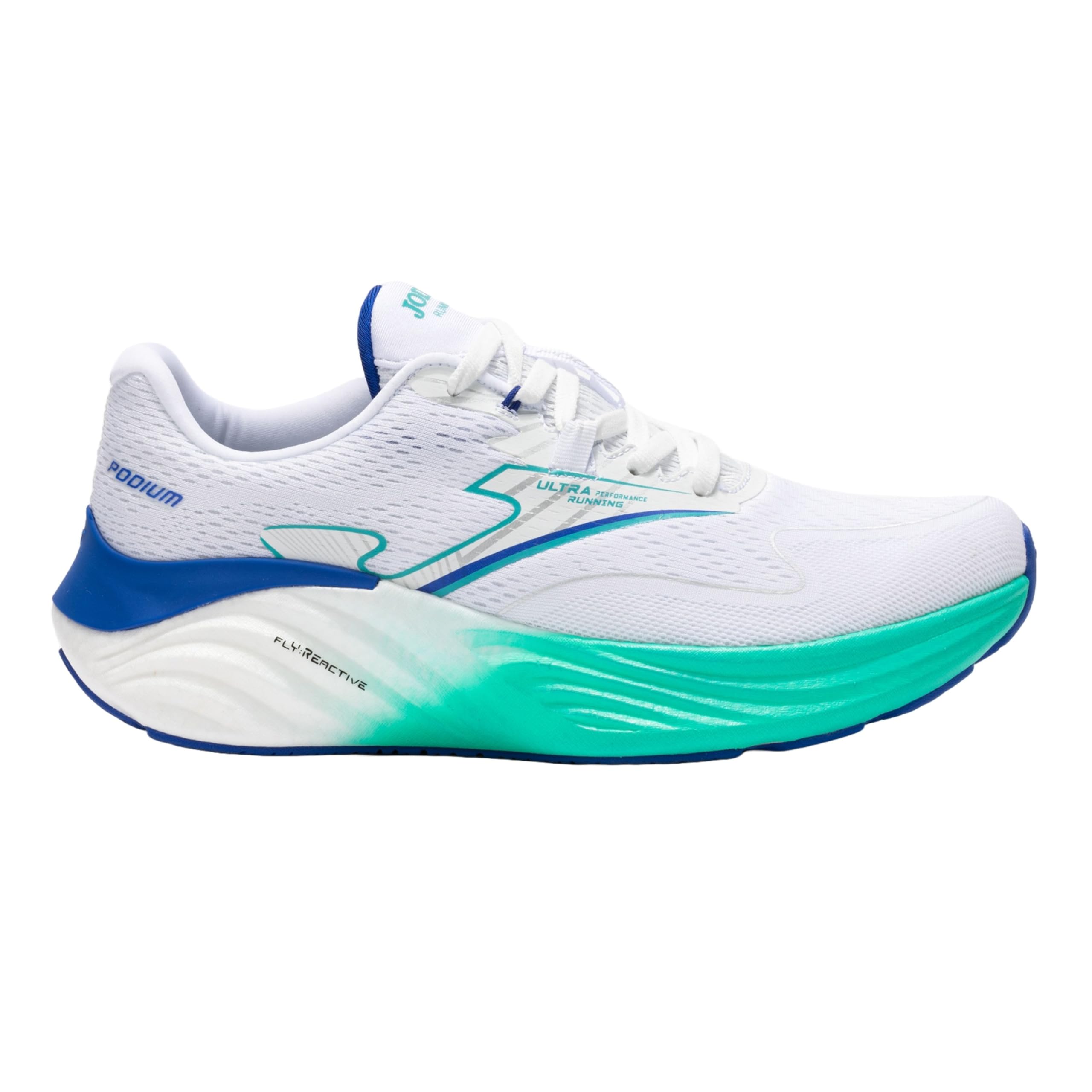 Joma - Zapatillas Running Competición R-6000, 40-46 Máxima Ligereza y Alta Reactividad Que Otorga Impulso a la Zancada - Drop 8mm