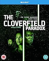 Algopix Similar Product 5 - The Cloverfield Paradox BluRay
