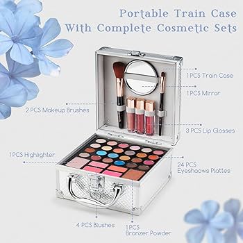 GARAH 基礎化粧品 Amazon.com : Color Nymph Starter Makeup Kit for Tweens Girls