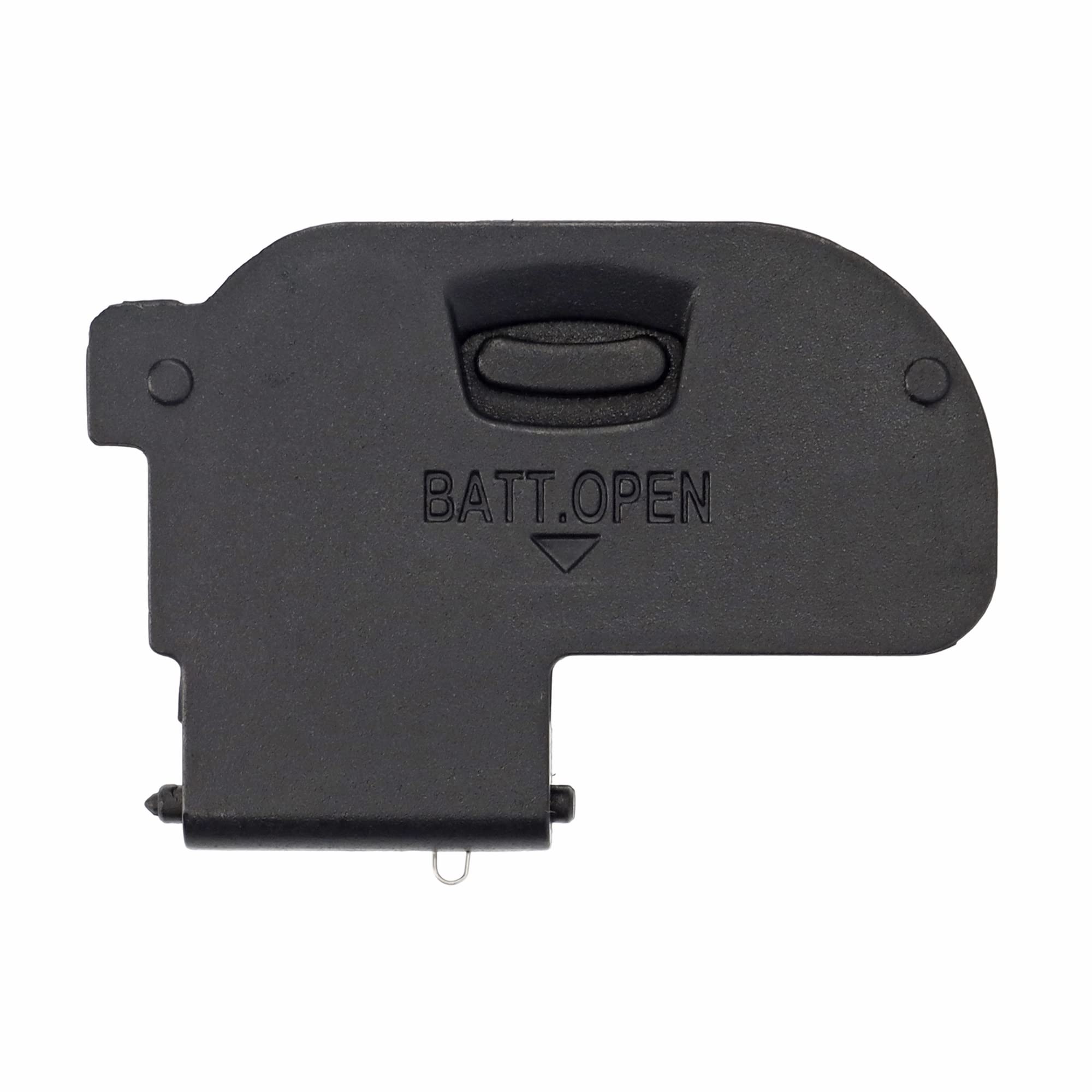 Fittings4you Batteriefachdeckel Für Canon – Ersatz Akkufachabdeckung LC6407, 2 Jahre Garantie