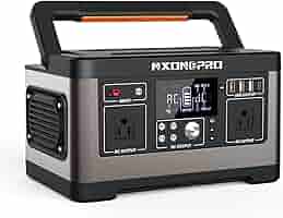 ポータブル電源 500Wh ポータブル電源 大容量136,800mAh/506Wh アウトドア用