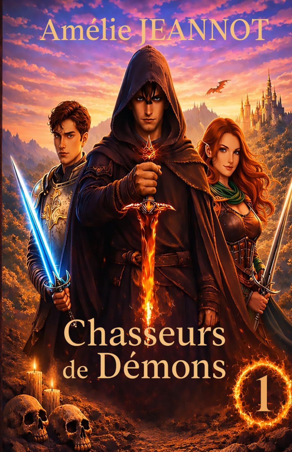 Chasseurs de Démons: Tome 1