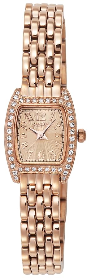 Amazon.co.jp: Folli Follie WF5R142BPP Women's Watch, Dial